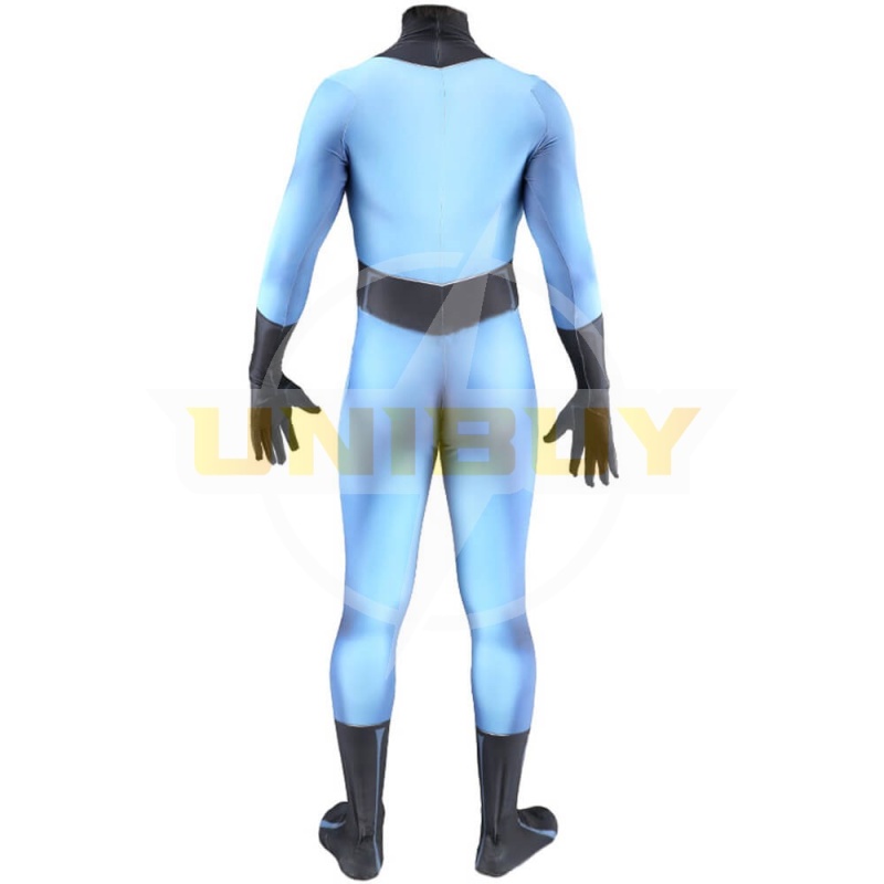 The Fantastic 4 Cosplay Outfits Jumpsuit For Kids Men Adult Unibuy