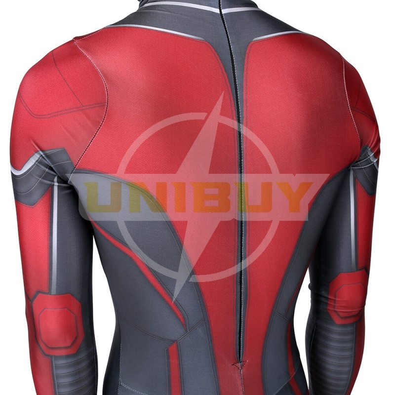 Scott Lang Costume Cosplay Suit Ant-Man and the Wasp For Kids Adult Unibuy