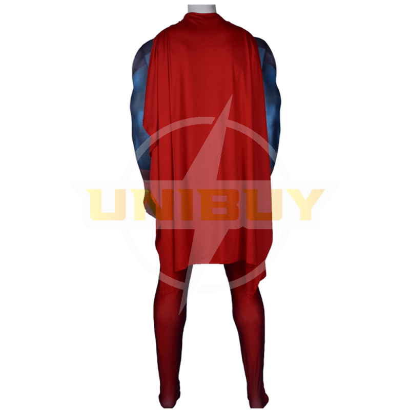 Injustice God Among US Godfall Superman Costume Cosplay Outfit Unibuy