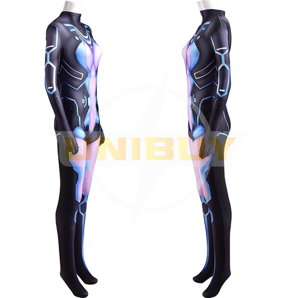 Hyperdimension Neptunia Purple Heart Next Form Cosplay Costume Unibuy