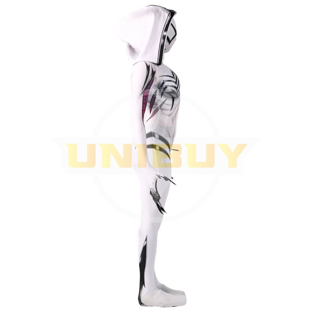Spider Gwen Stacy Venom Costume Cosplay Suit Outfit For Kids Adult Unibuy