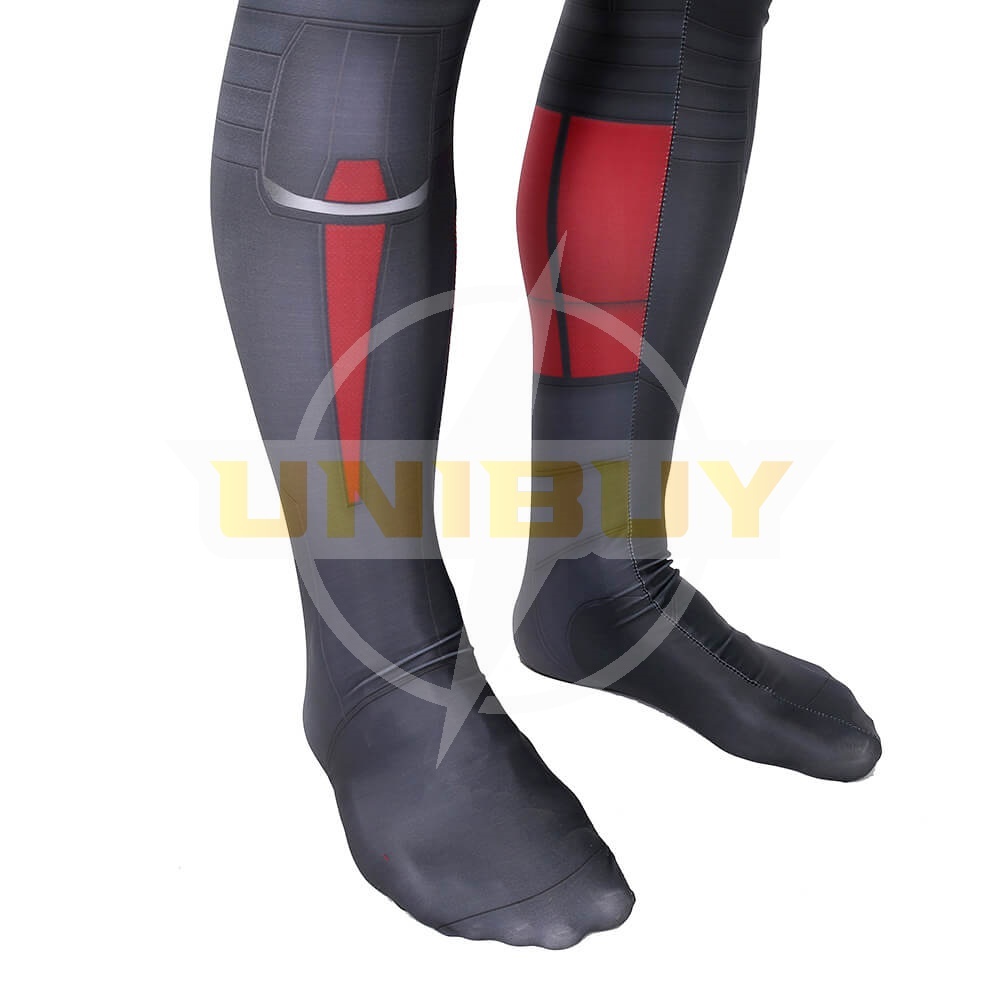 Scott Lang Costume Cosplay Suit Ant-Man and the Wasp For Kids Adult Unibuy