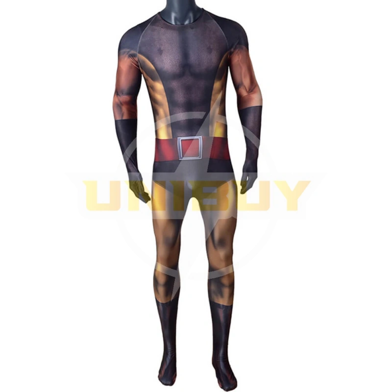 X-men Logan Wolverine Cosplay Costume Superhero Bodysuit Jumpsuit Unibuy