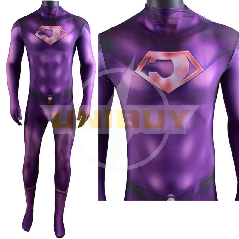 The Wonder Twins Jayna Cosplay Costume Unibuy