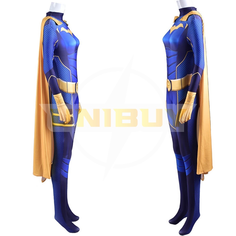 Batman Gotham Knight Batgirl Barbara Gordon Cospaly Costume For Kids Adult Unibuy