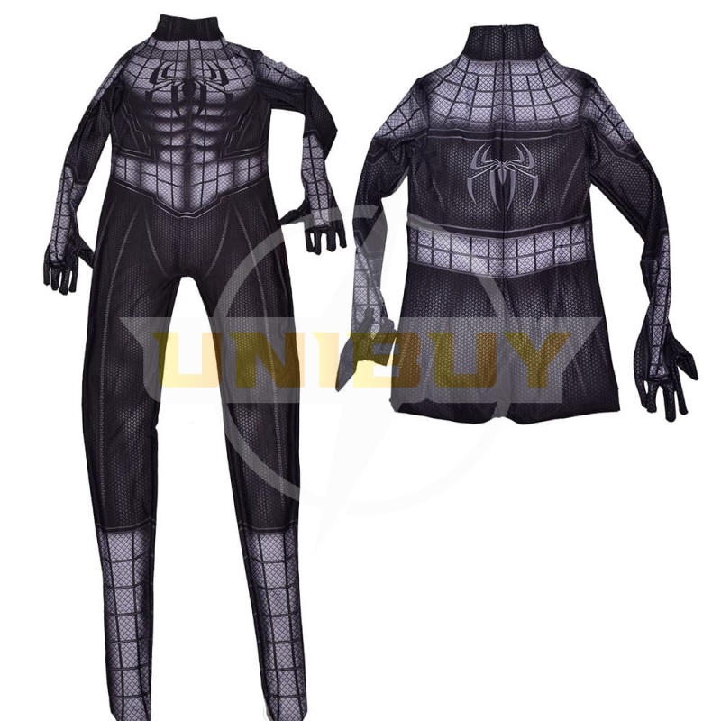 Spider-Man PS4 Peter Parker Spider-Armor MK I Suit Cosplay Costume Unibuy