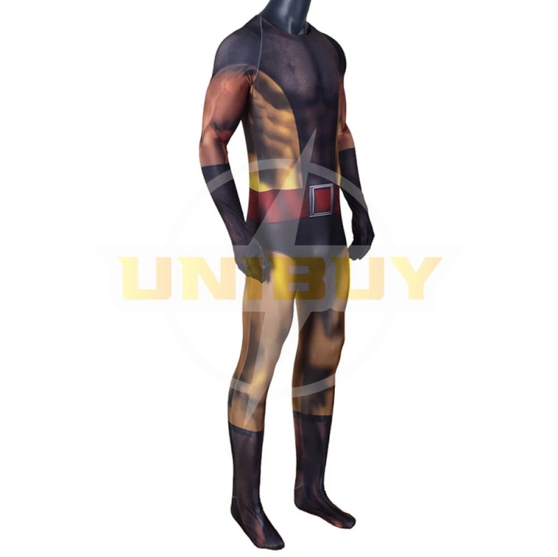 X-men Logan Wolverine Cosplay Costume Superhero Bodysuit Jumpsuit Unibuy