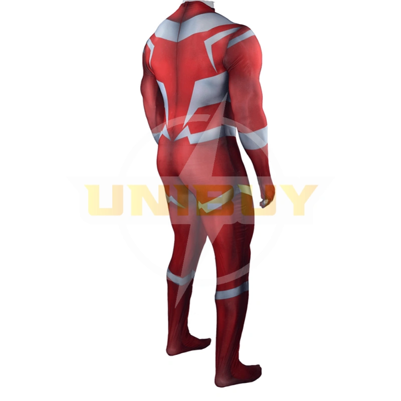 Young Justice Beast Boy Garfield Mark Logan Cosplay Costume Jumpsuit Unibuy