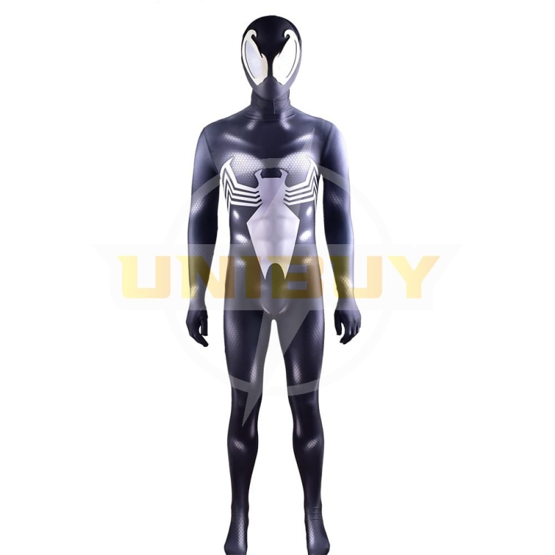 Venom Spider-Man Symbiote Spiderman Cosplay Costume Suit For Kids Adult Unibuy