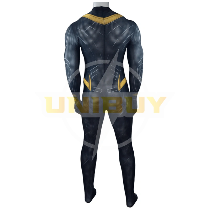 Avengers Black Panther Costume Cosplay Suit For Kids Adult Unibuy