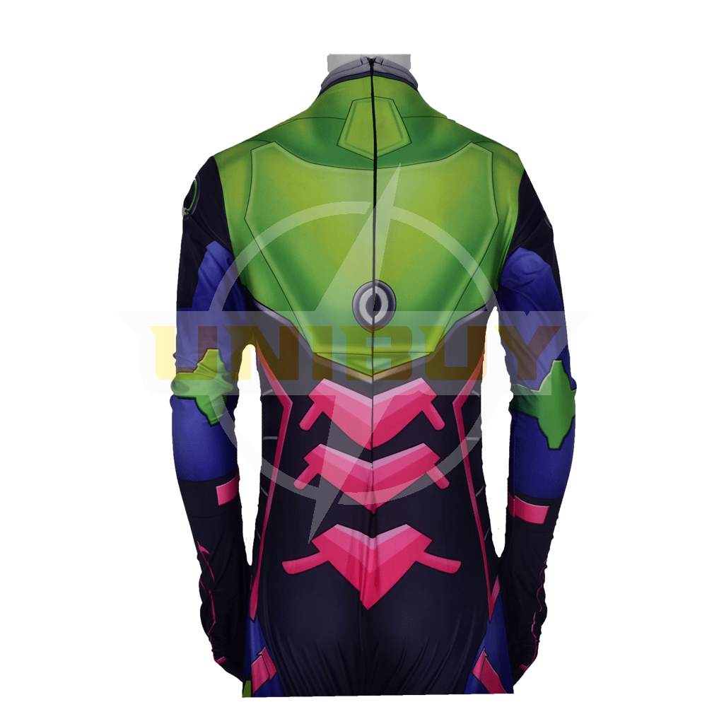 DVA Nano Cola Suit Overwatch Cosplay Costumes For Kids Adult Unibuy