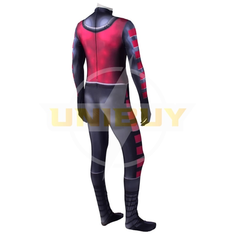 X-Men Gambit Cosplay Costume Remy Etienne Bodysuit For Kids Adult Unibuy