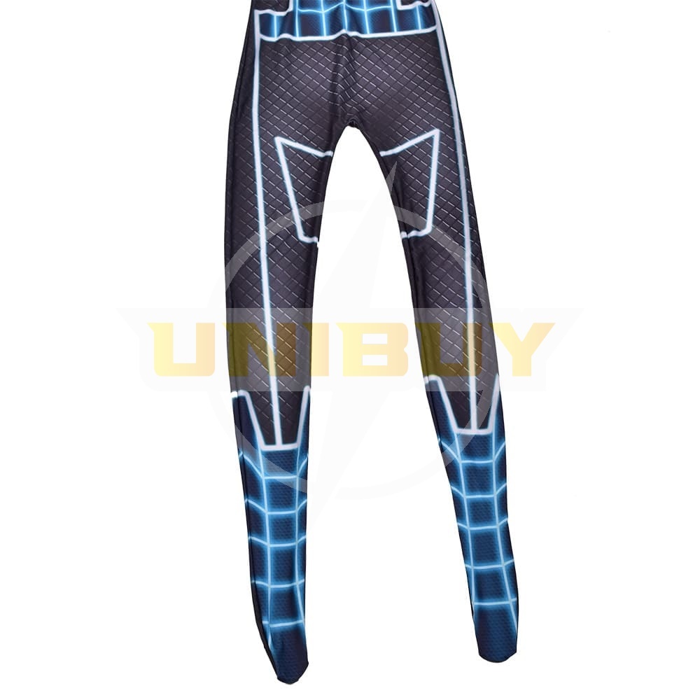 Spider-Man PS4 Fear Itself Suit Costume Cosplay Suit For Kids Adult Unibuy