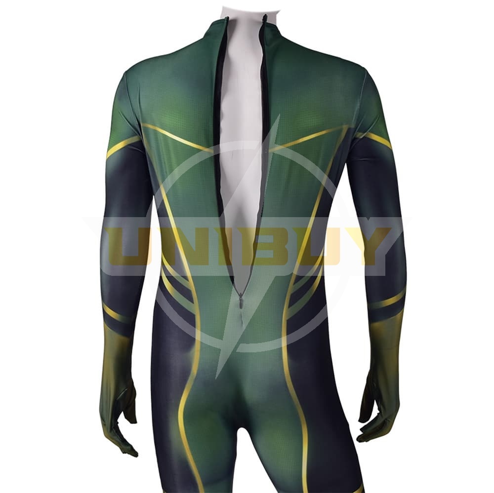 X-Men Dark Phoenix Jean Grey Cosplay Costume Jumpsuit For Kids Adult Unibuy