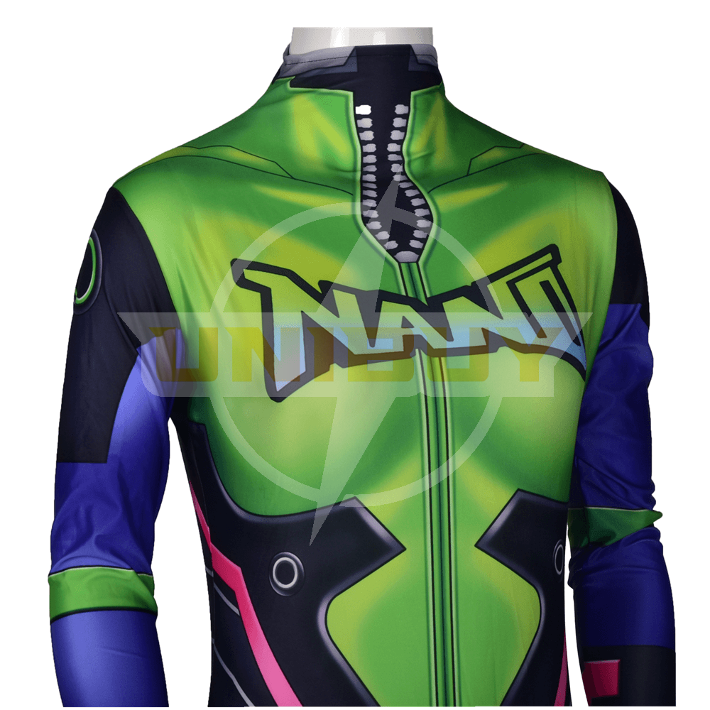 DVA Nano Cola Suit Overwatch Cosplay Costumes For Kids Adult Unibuy