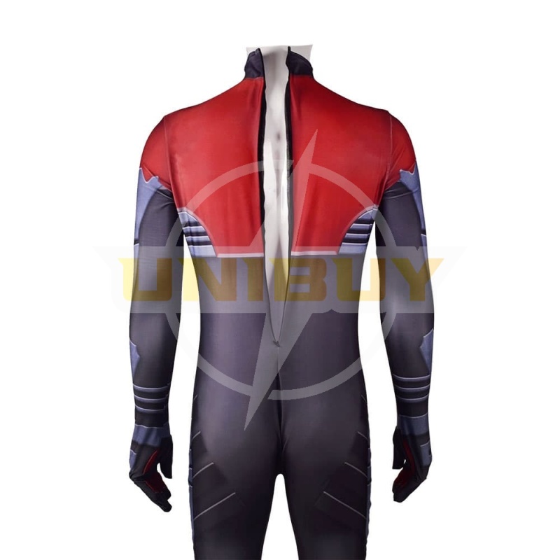 Kamen Rider Kabuto Cosplay Costume Jumpsuit Bodysuit For Kids Adult Unibuy