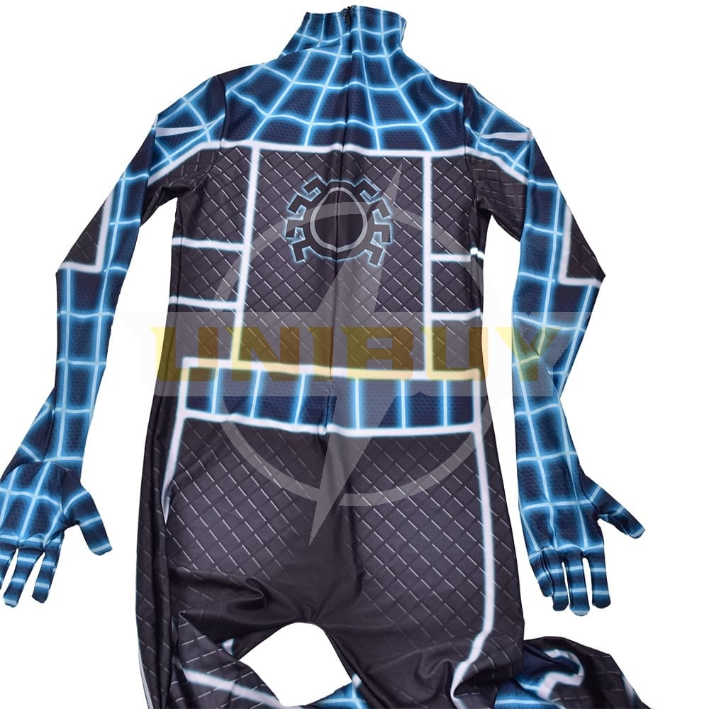 Spider-Man PS4 Fear Itself Suit Costume Cosplay Suit For Kids Adult Unibuy