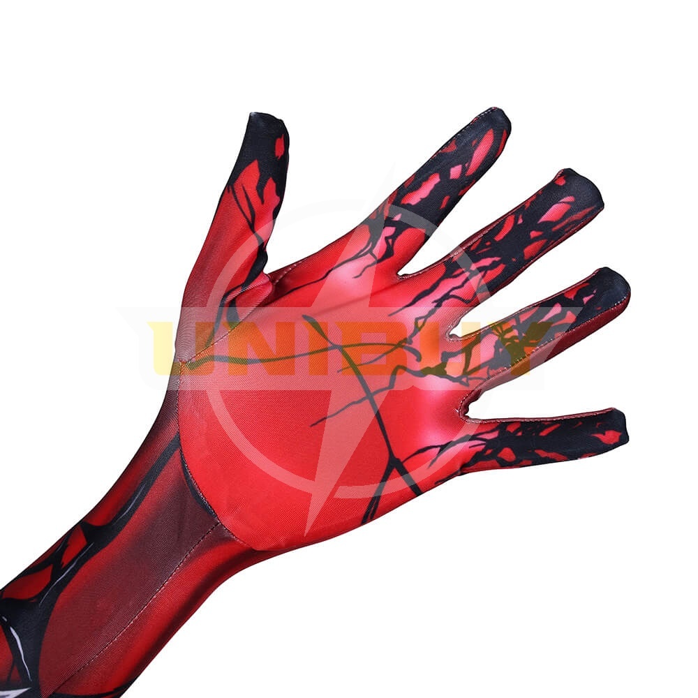 Venom Carnage Spider-Man Gwen Stacy Suit Cosplay Costume For Kids Adult Unibuy