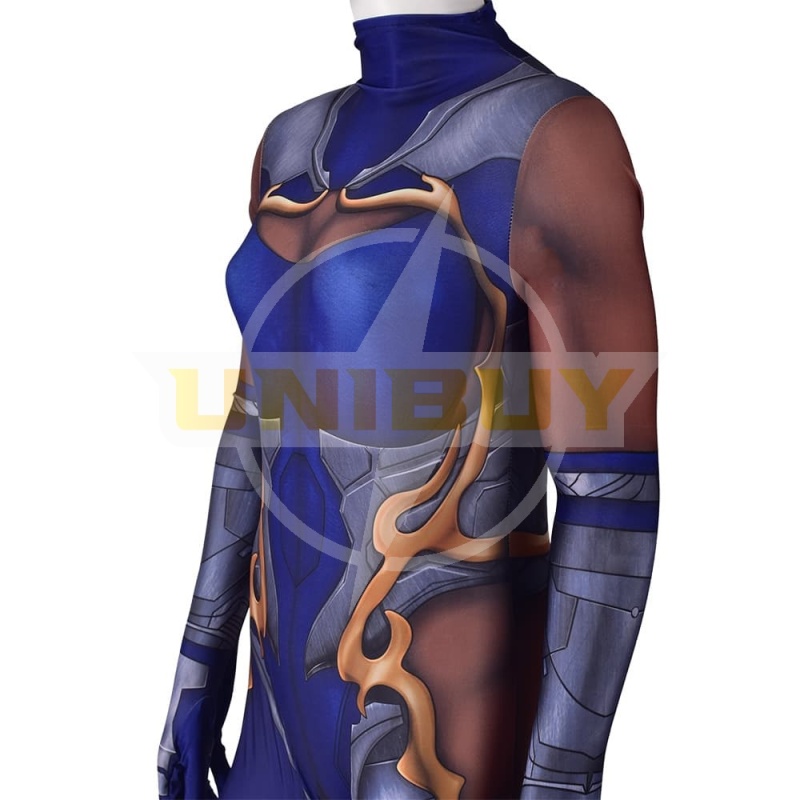 Tekken 7 Raven Cosplay Outfits Jumpsuit Costume For Kids Adult Unibuy