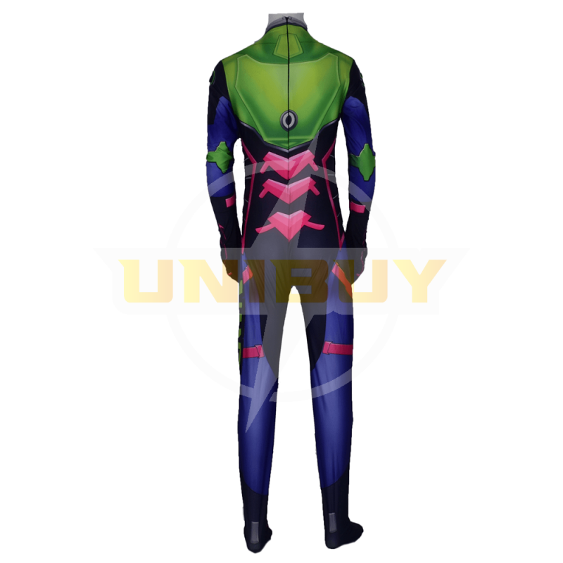 DVA Nano Cola Suit Overwatch Cosplay Costumes For Kids Adult Unibuy