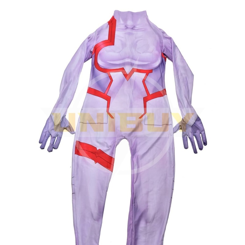 In the Franxx Zero Two Costume Cosplay Suit For Kids Adult Unibuy