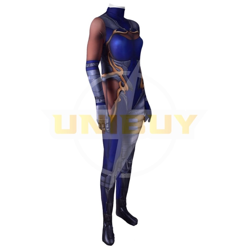 Tekken 7 Raven Cosplay Outfits Jumpsuit Costume For Kids Adult Unibuy