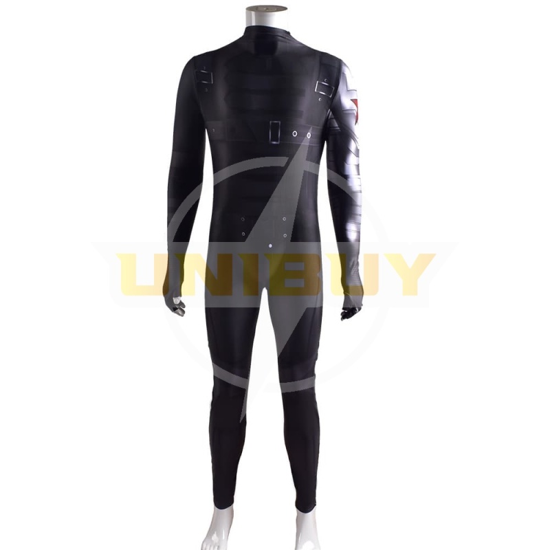 Captain America The Winter Soldier Costume For Kids Adult Unibuy