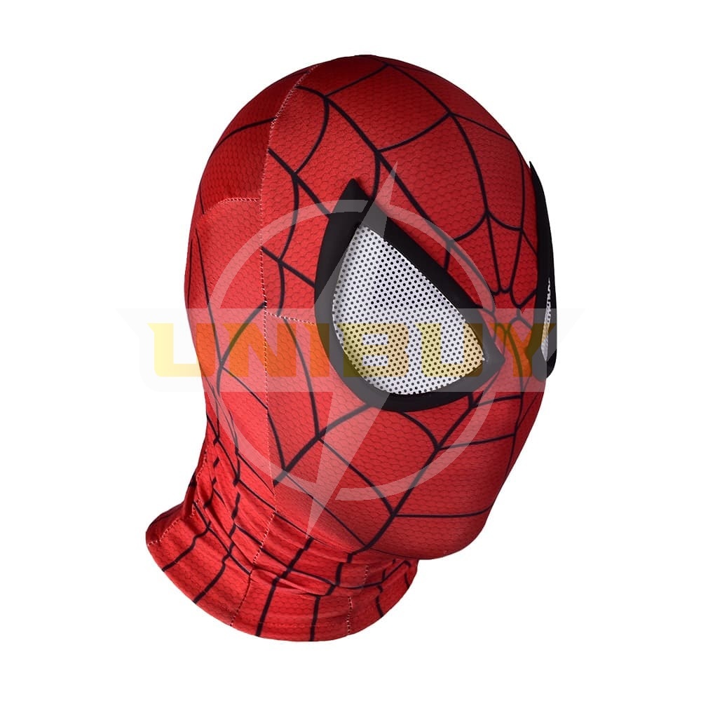 The Amazing Spider-Man 2 Peter Parker Suit Cosplay Costume Bodysuit Unibuy