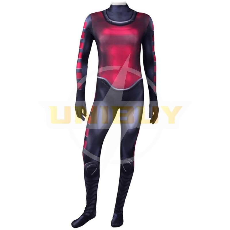 X-Men Gambit Cosplay Costume Remy Etienne Bodysuit For Kids Adult Unibuy