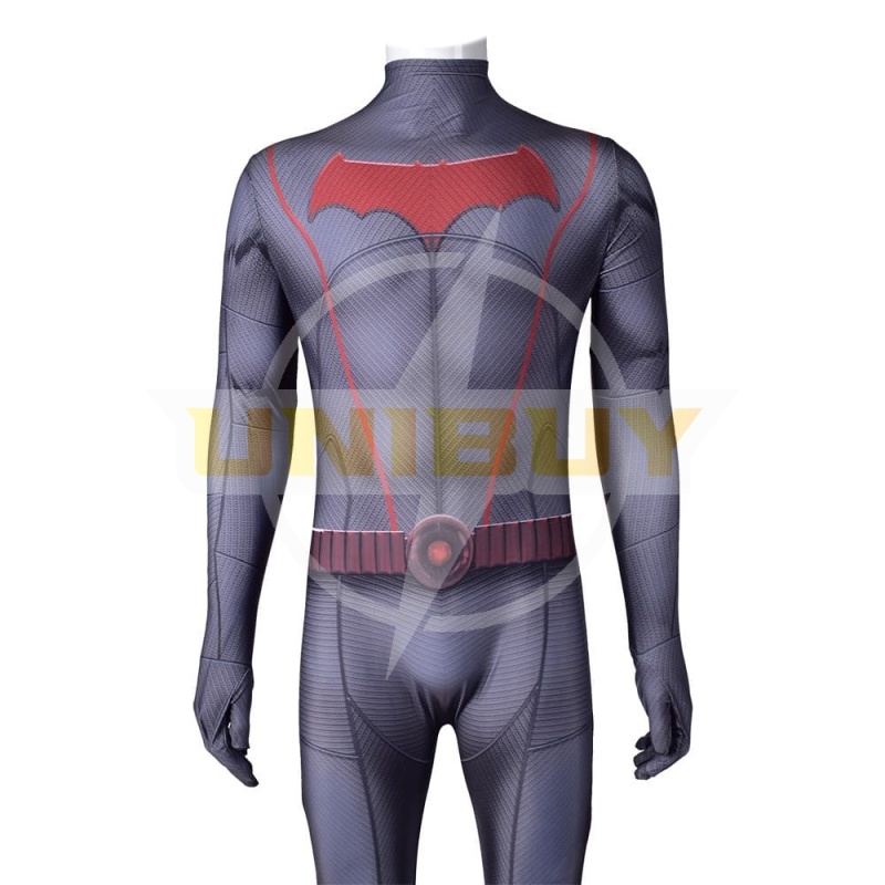 Batman Earth 2 Costume Cosplay Suit Bruce Wayne Justice League Bodysuit Unibuy