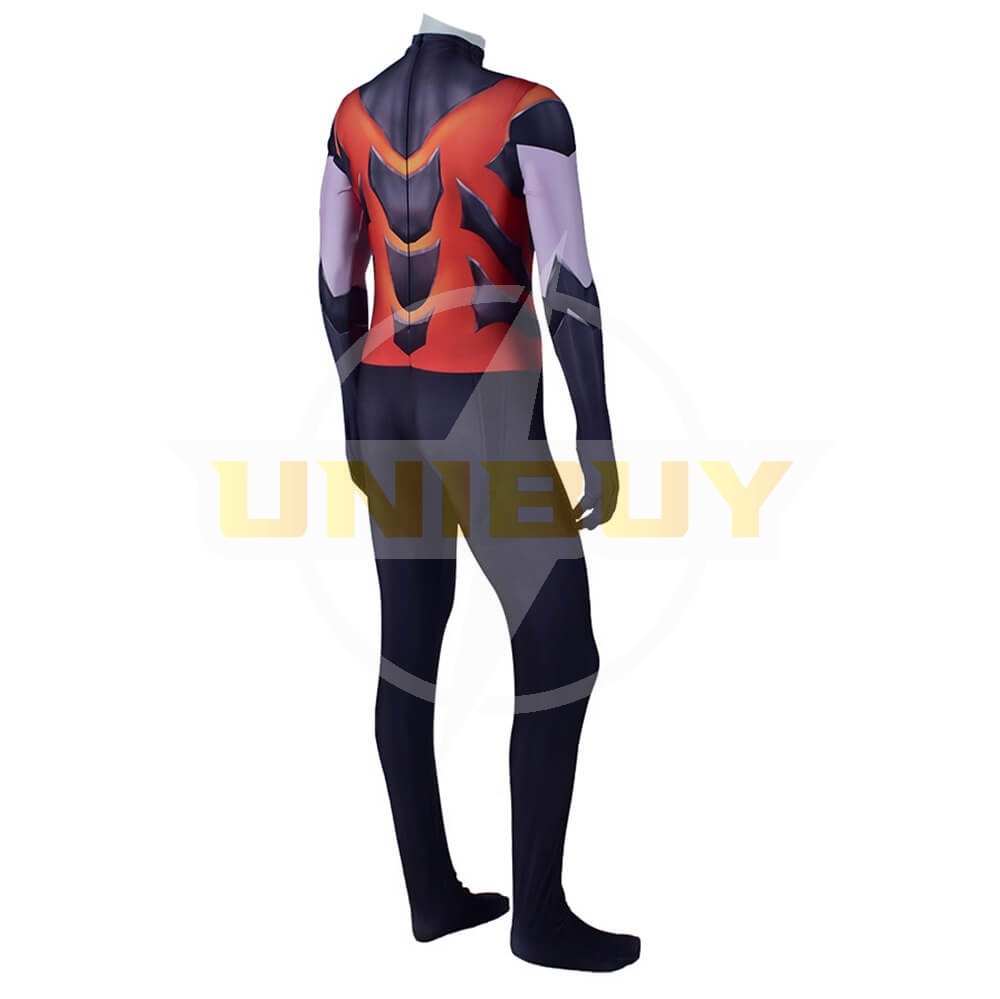 OW DVA Destroyer Suit Overwatch Cosplay Costumes For Kids Adult Unibuy