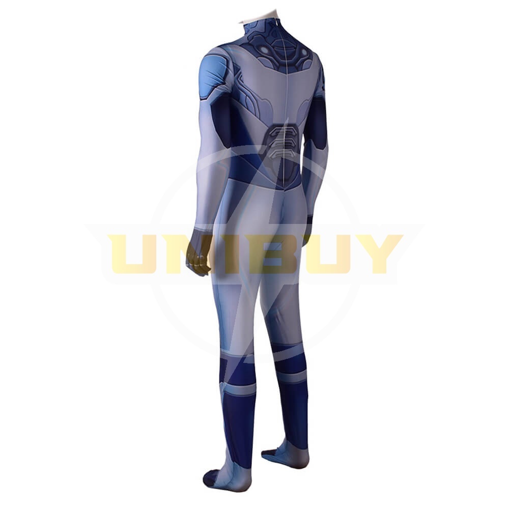 Star Craft Sarah Louise Kerrigan Costume Cosplay Jumpsuit Bodysuit Unibuy