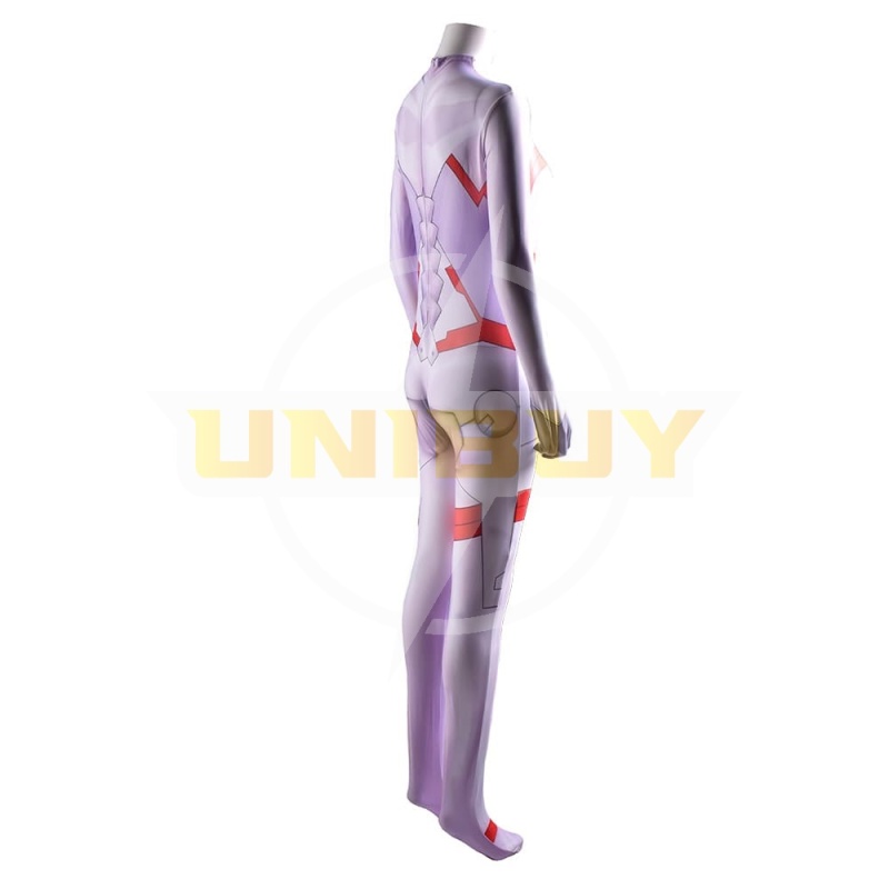 In the Franxx Zero Two Costume Cosplay Suit For Kids Adult Unibuy