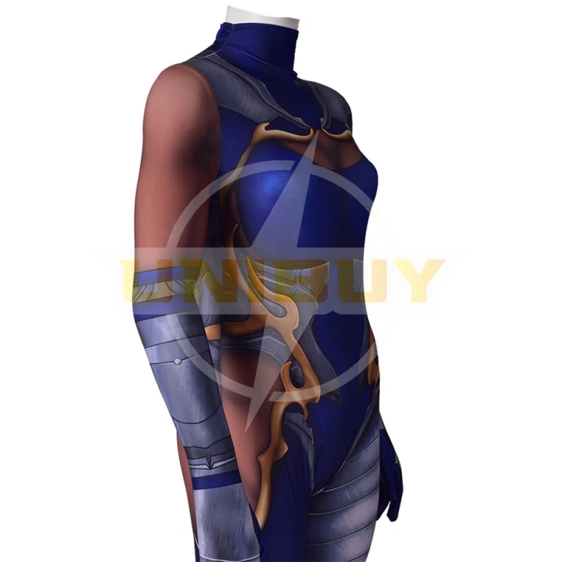 Tekken 7 Raven Cosplay Outfits Jumpsuit Costume For Kids Adult Unibuy