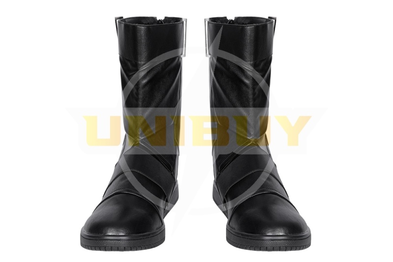 The Falcon and the Winter Soldier Cosplay Shoes Men Boots Bucky Barnes Ver 1 Unibuy