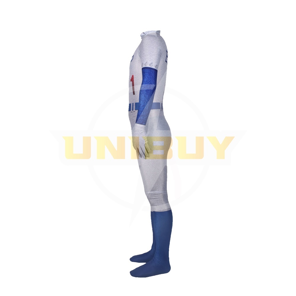 Film Rocketman Elton John Cosplay Costume Baseball Suit For Kids Adult Unibuy
