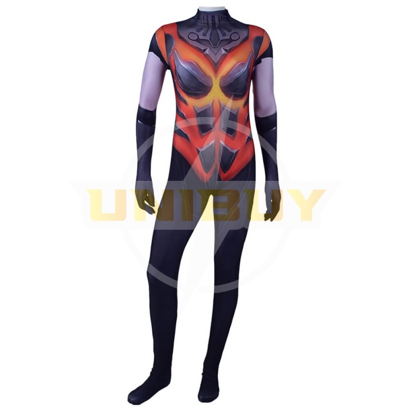 OW DVA Destroyer Suit Overwatch Cosplay Costumes For Kids Adult Unibuy