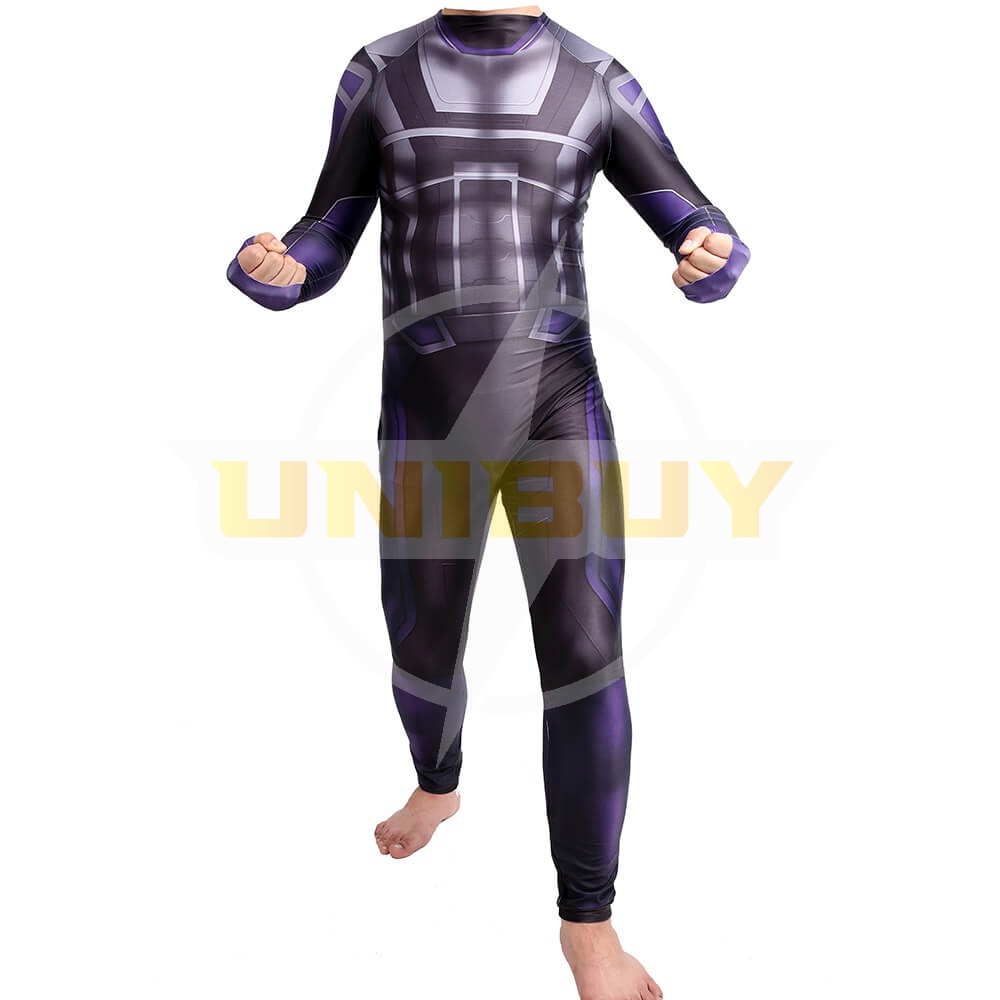 Avengers Endgame The Hulk Costume Cosplay Jumpsuit Bodysuit For Kids Adult Unibuy