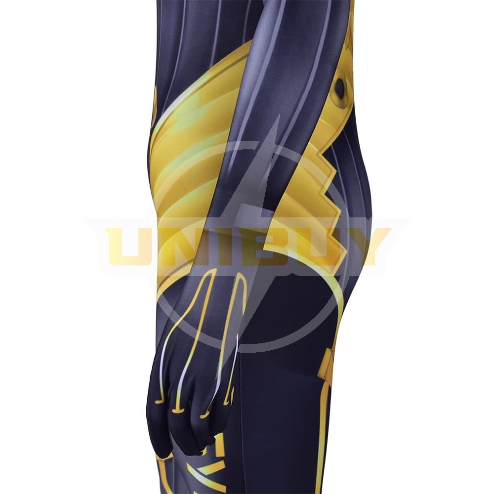 Overwatch DVA Dynasty Costume Cosplay Jumpsuit Bodysuit For Kids Adult Unibuy