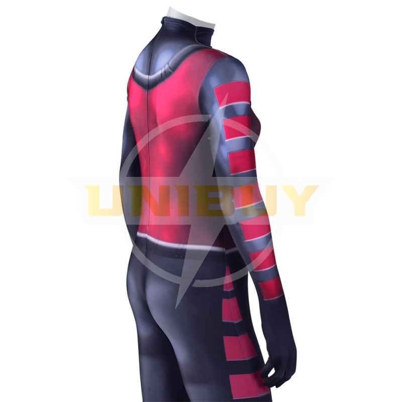 X-Men Gambit Cosplay Costume Remy Etienne Bodysuit For Kids Adult Unibuy