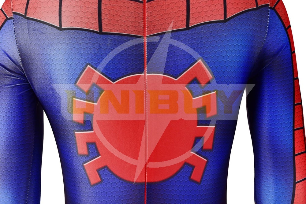 The Amazing Spider-Man 2 Peter Parker Suit Cosplay Costume Bodysuit Unibuy