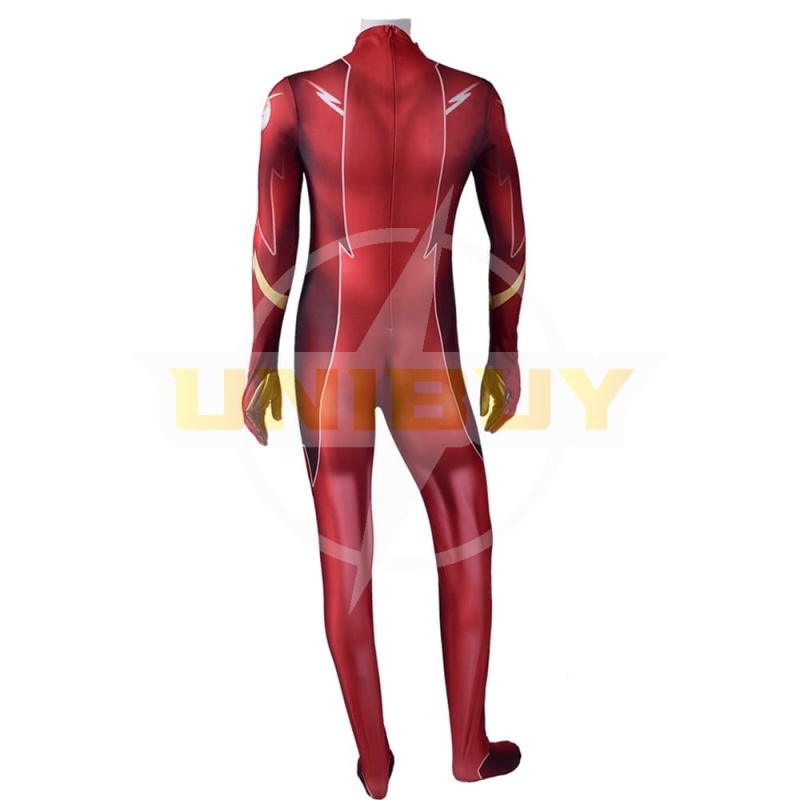 The Flash Season 6 Costume Cosplay Suit Barry Allen For Kids Adult Unibuy