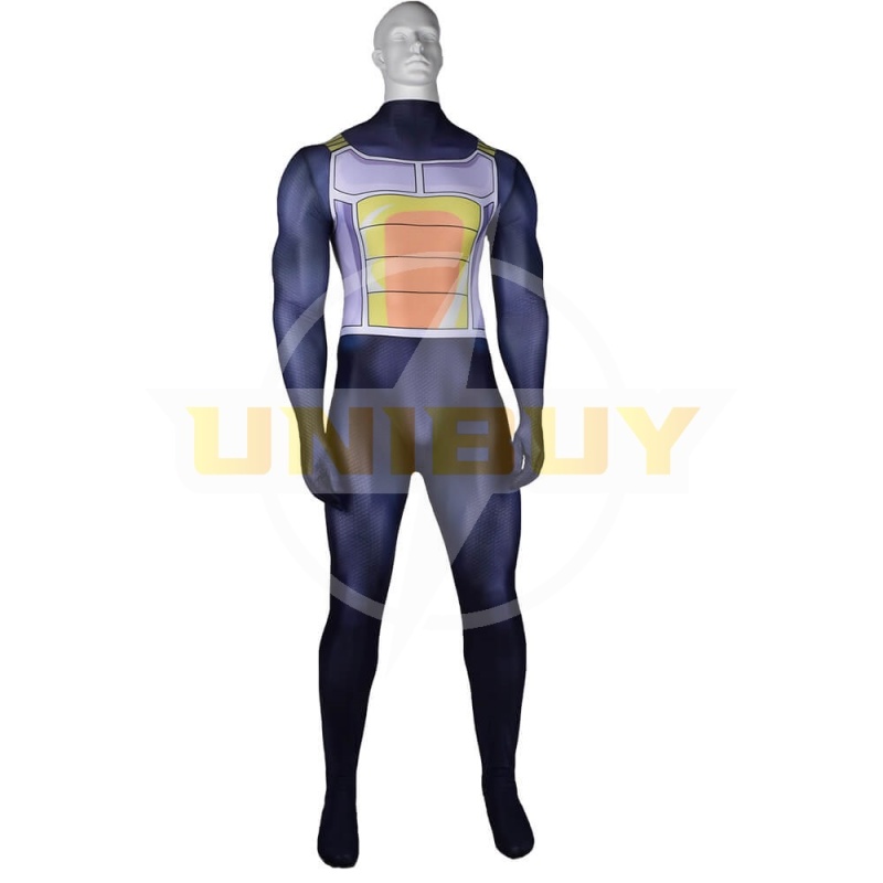 Dragon Ball Fighter Z Super Saiyan Vegeta Cosplay Costume Jumpsuit Ver 1 Unibuy