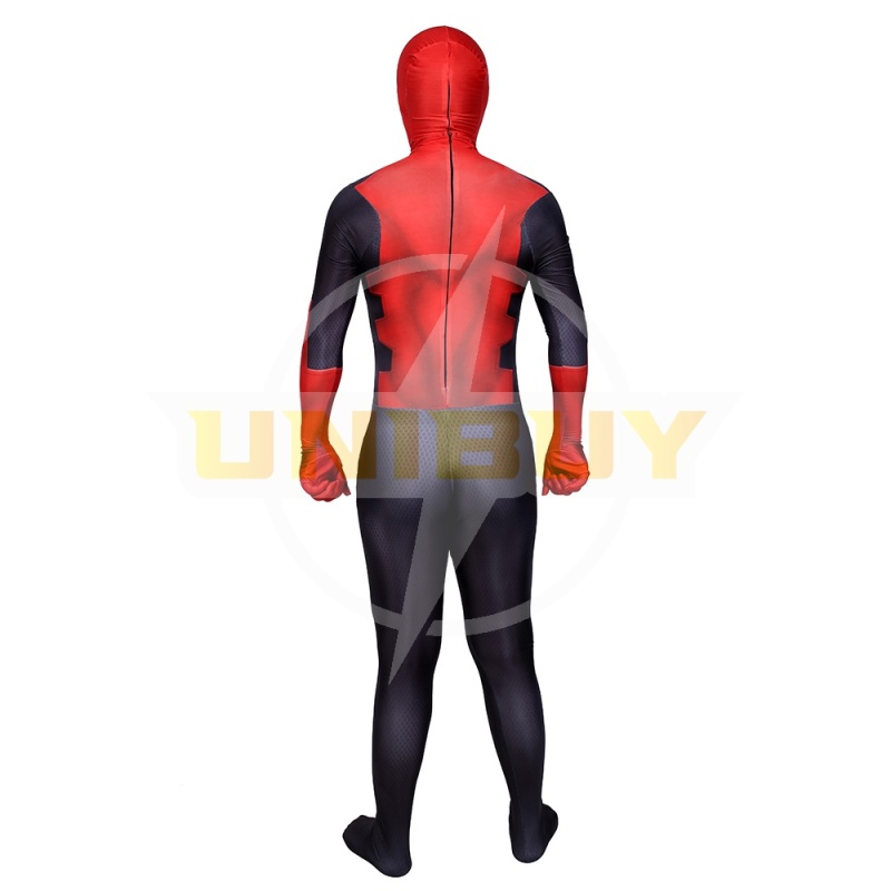 Deadpool Costume Cosplay Halloween Suit For Kids Adult Unibuy