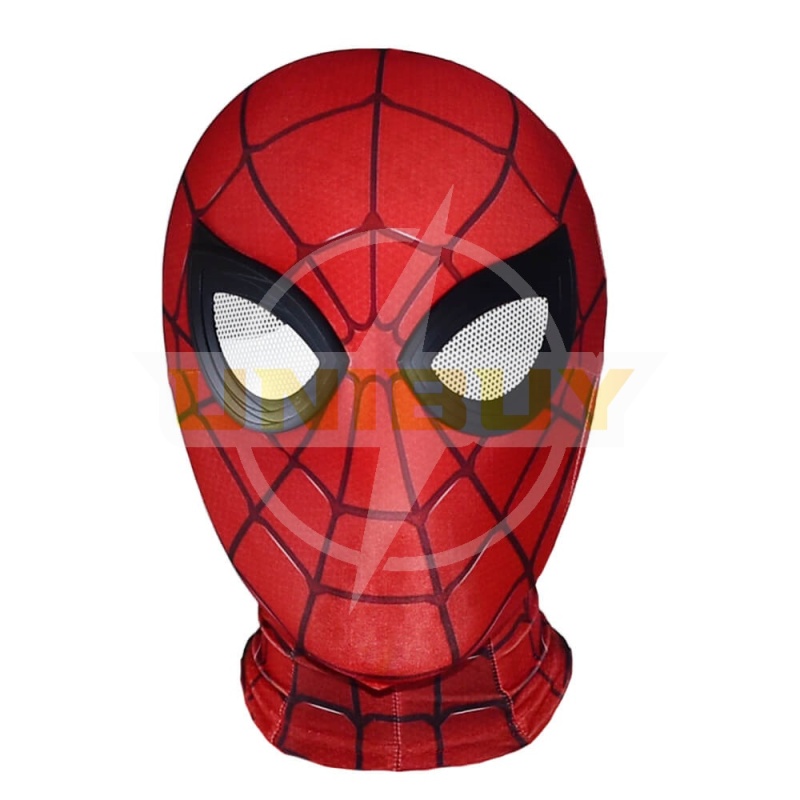 Avengers Infinity War Peter Parker Iron Spider-Man Suit Costume Cosplay Bodysuit Unibuy