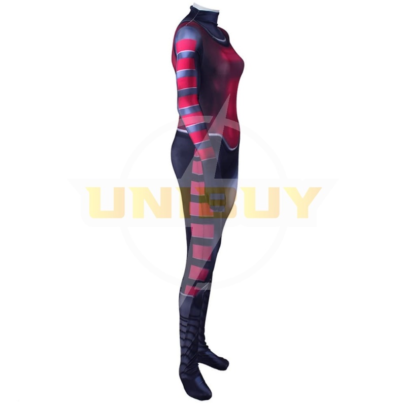 X-Men Gambit Cosplay Costume Remy Etienne Bodysuit For Kids Adult Unibuy