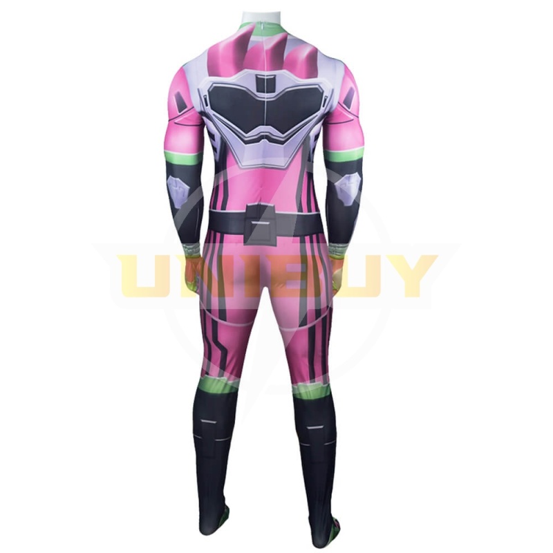 Anime Kamen Rider Ex-Aid Cosplay Costume Jumpsuit Bodysuit For Kids Adult Unibuy