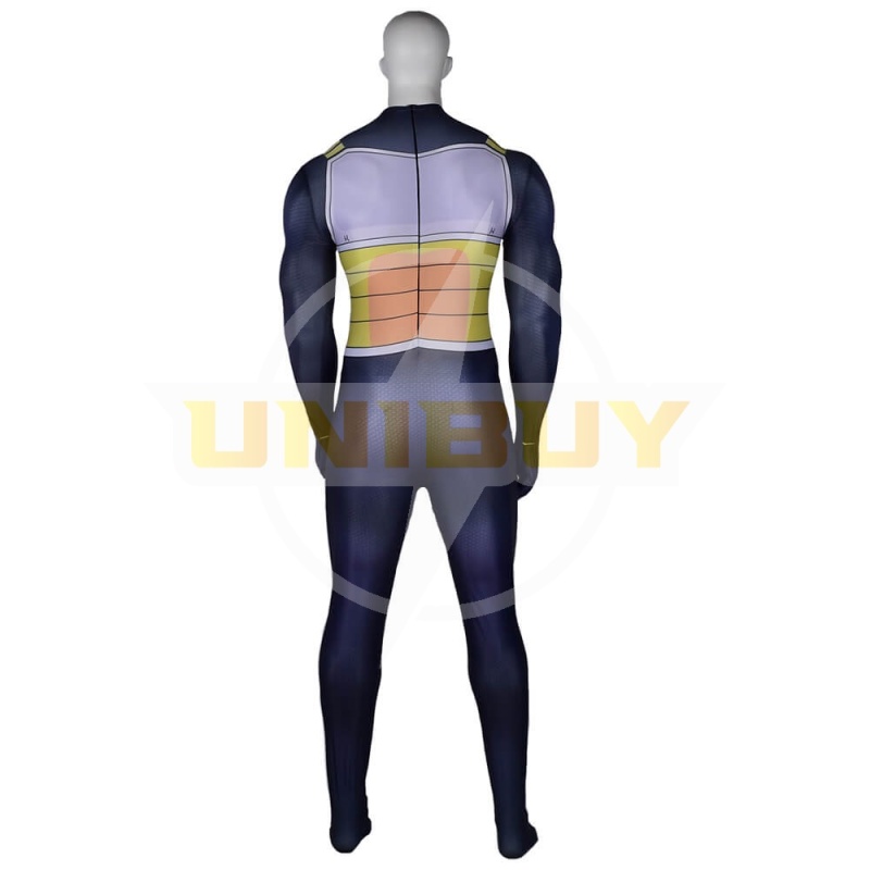 Dragon Ball Fighter Z Super Saiyan Vegeta Cosplay Costume Jumpsuit Ver 1 Unibuy