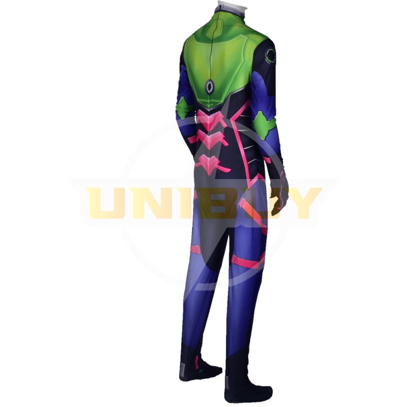 DVA Nano Cola Suit Overwatch Cosplay Costumes For Kids Adult Unibuy