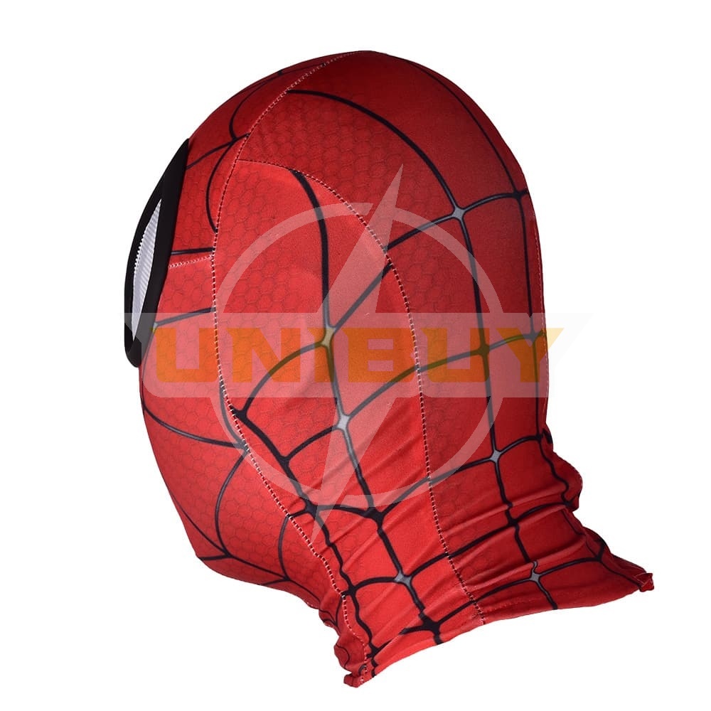 The Amazing Spider-Man 2 Peter Parker Suit Cosplay Costume Bodysuit Unibuy
